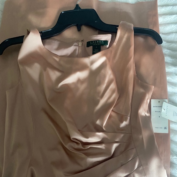 Ralph Lauren evening dress - Picture 3 of 3